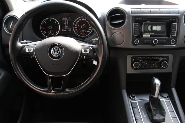 VOLKSWAGEN AMAROK HIGHLINE CD 2.0 16V TDI 4X4 2016 - Foto 9