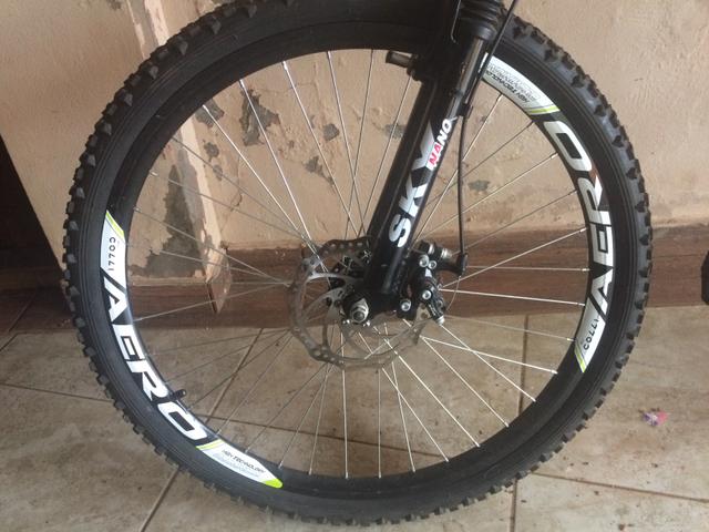 Bicicleta totem aro 26 usada (leia a descrição) - Foto 2