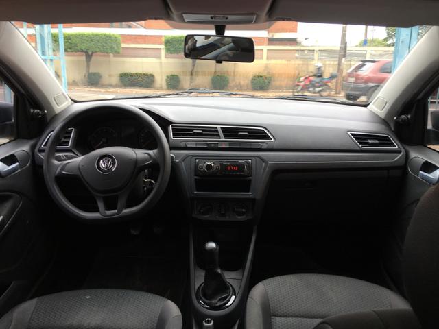 VW Gol Trendline 1.0 12v 2018/2018 (20.000 km) - Foto 7