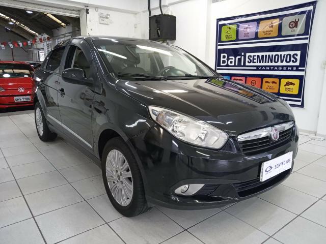Grand siena essence 1.6 8v manual.ano 2014
