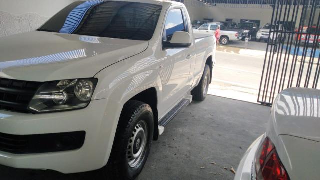 Volkswagen Amarok CS 4x4 - Foto 4