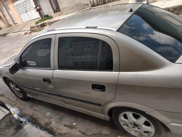 Astra 2000 2.0 reparos a fazer