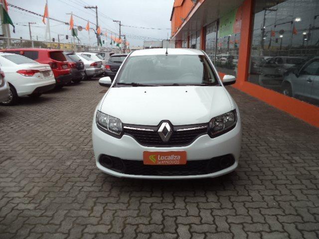 RENAULT SANDERO 2018/2019 1.6 16V SCE FLEX EXPRESSION MANUAL