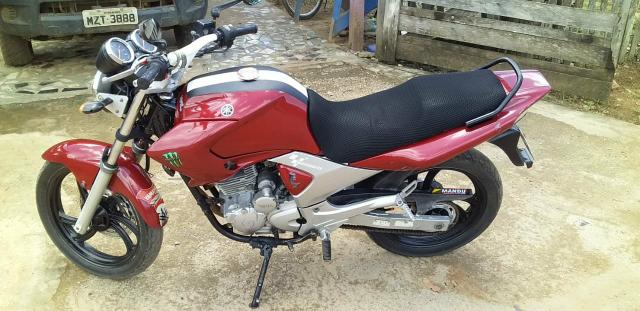 Fazer 250 - Foto 3