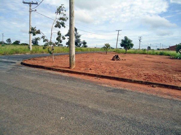 Lotes a prestação em Caldas Novas - Dom Felipe entrada da cidade.