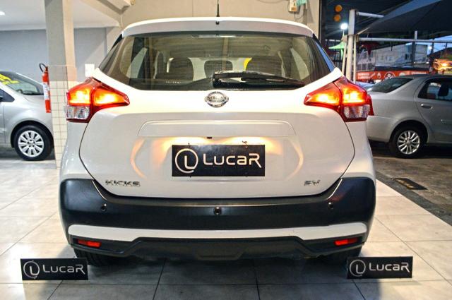 Nissan kicks 1.6 flexstart sv xtronic - Foto 5