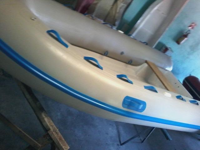 Barco inflável mod. 3.6 - Foto 4
