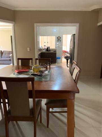 Vd/ troco casa de 5 qts, 2 suítes, laje no Setor de Mansões de Sobradinho. - Foto 7