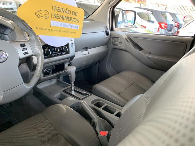 FRONTIER 2.5 4x4 2011 AUT - Foto 3