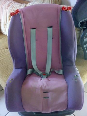 Vendo cadeira para carro de 9 há 36 kg