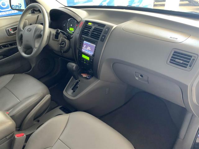 HYUNDAI TUCSON 2013/2014 2.0 MPFI GLS 16V 143CV 2WD FLEX 4P AUTOMÁTICO - Foto 7