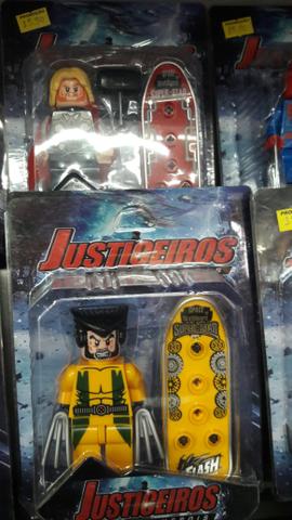 Justiceiros super-heróis - Foto 3