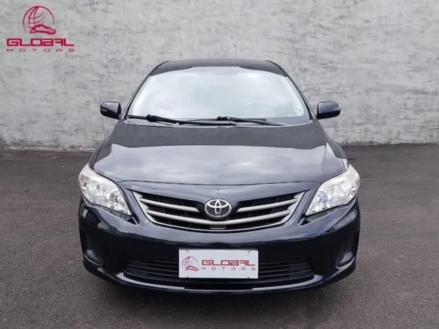 TOYOTA COROLLA GLI 1.8 16V 4P AUT (FLEX) - Foto 3