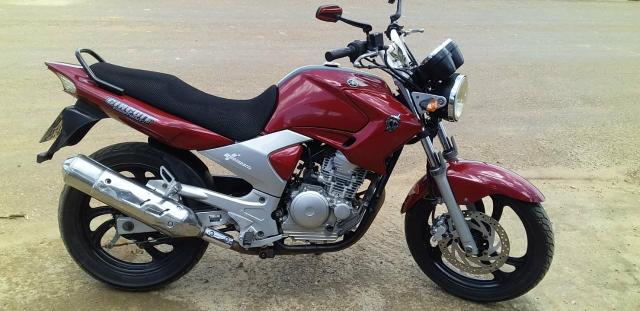 Fazer 250