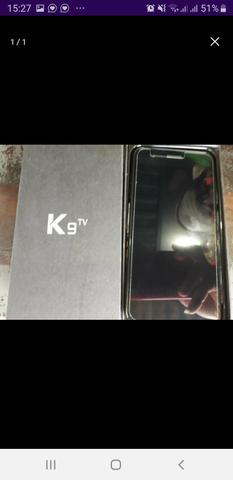 LG k9 tv