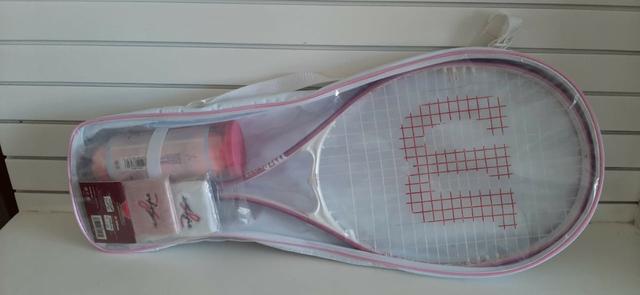 Kit raquete Wilson Hope - Foto 2