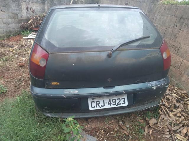 Vendo ou troco Palio 99/00 por 2,000,00 - Foto 2