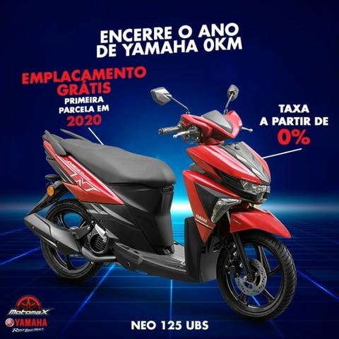 Motos Yamaha ¨emplacamento grátis¨( Nmax, Neo, Mt 03, Lander, Crosser S ) - Foto 6