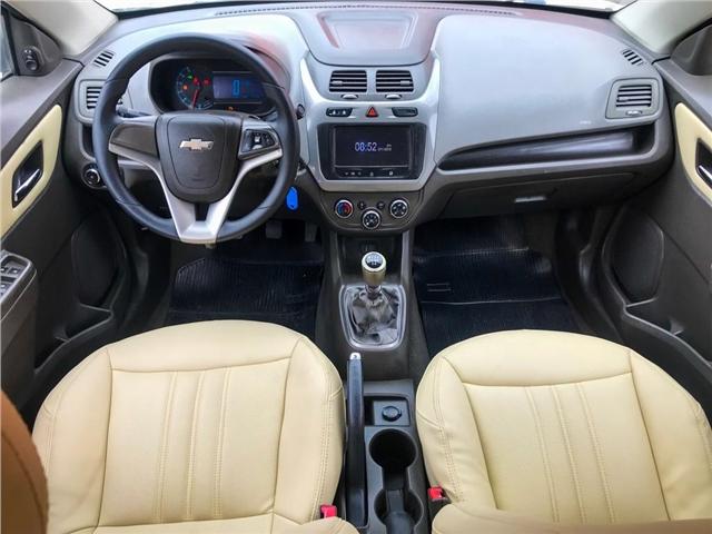 Chevrolet Cobalt 1.8 mpfi ltz 8v flex 4p manual - Foto 2