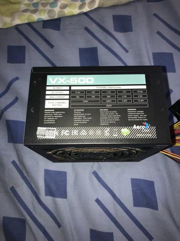 Fonte 500W