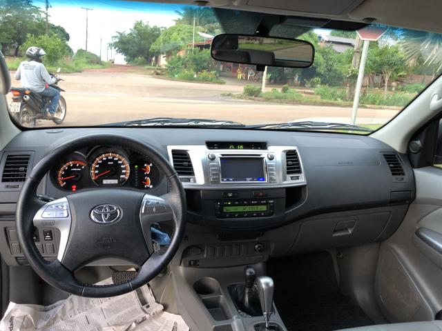 Hilux srv 2015 - Foto 7