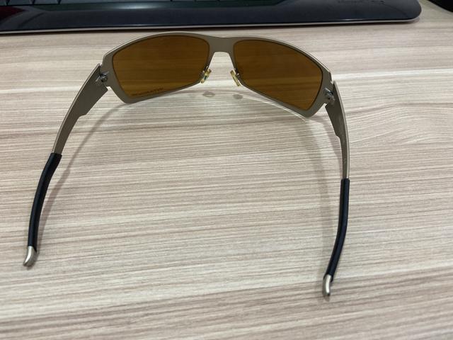 Óculos Oakley Titanium - Foto 4