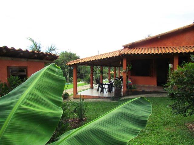Sitio em Sete lagoas , temporada 90km de Belo Horizonte carnaval , pescaria - Foto 3