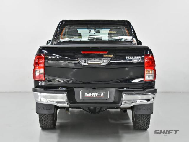 TOYOTA HILUX 2.8 SRX 4X4 CD 16V DIESEL 4P AUT 2017 - Foto 10