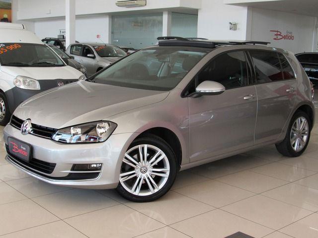 Golf Highline 1.4 TSI 140cv Aut.