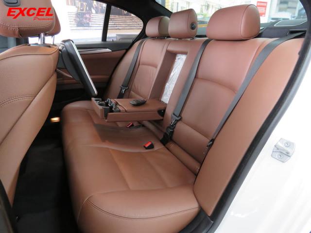 BMW 535I 3.0 24V 4P 306 CV BI TURBO 2015 - Foto 6