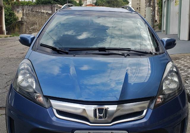 Honda FIT Twist automatico 2013 Oportunidade Abaixo da Tabela - Foto 17