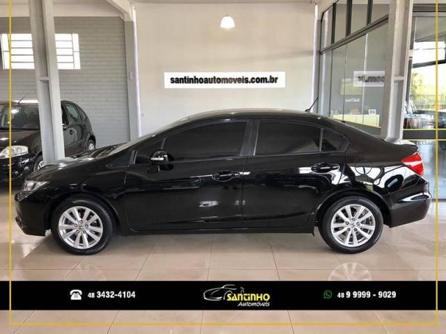 Civic Sed. LXL/ LXL SE 1.8 8V - Foto 12