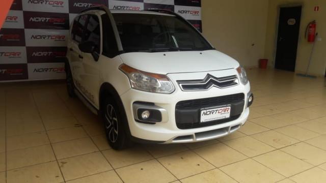C3 AIRCROSS GLX 1.6 FLEX