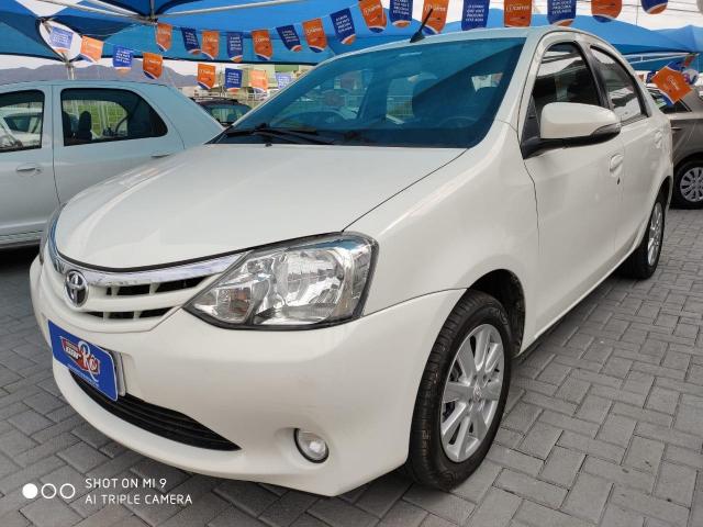 TOYOTA ETIOS 2016/2017 1.5 XLS SEDAN 16V FLEX 4P AUTOMÁTICO - Foto 3