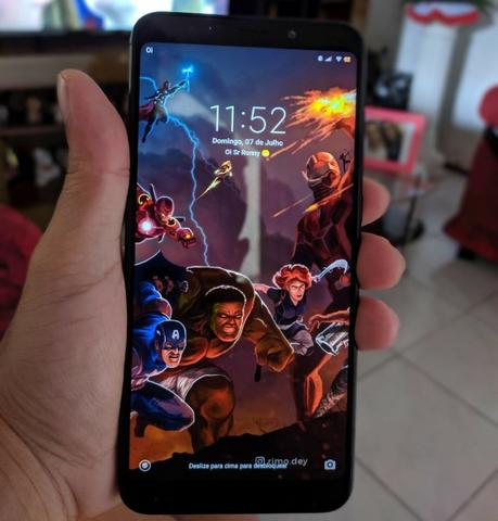 Redmi 5 plus