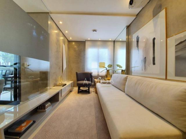 ECOVILLE - Lindo apartamento de 2 dormitórios 1 suíte no condomínio MADRI - Foto 18