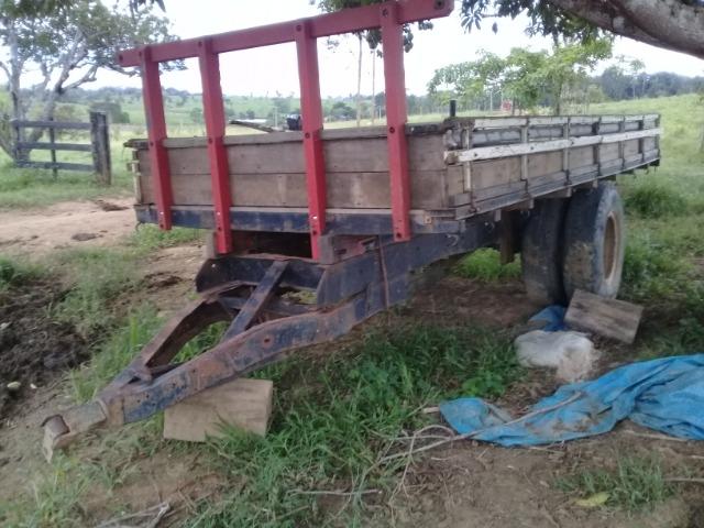 Careta para trator - Foto 2