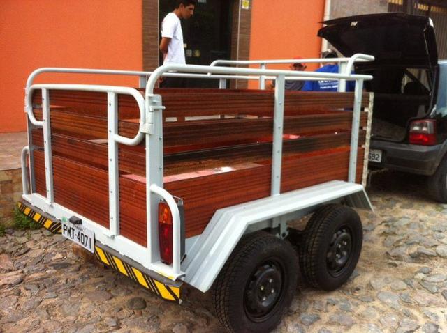 Carveitec traillrs e reboques - Foto 15