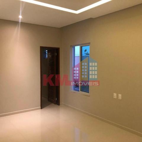Vende-se casa para pessoas exigentes no Alphaville Mossoró - KM IMÓVEIS - Foto 2