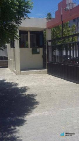 Apartamento com 2 dormitórios à venda, 60 m² por R$ 100.000 - Jóquei Clube - Fortaleza/CE - Foto 3