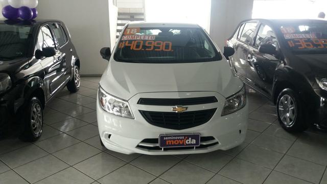 Gm - Chevrolet Prisma Joy 1.0 2018 ( Ipva 2019 Cortesia )