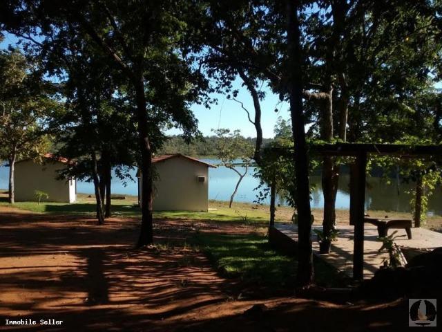 Vendo chácara no lago do manso com ótima estrutura - Foto 9