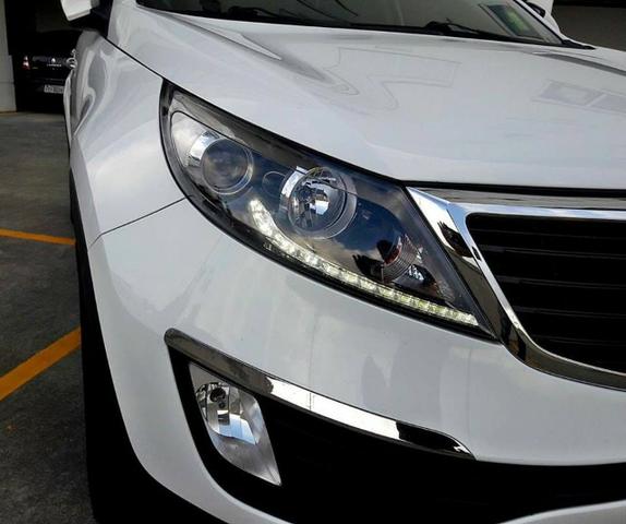 Linda Kia Motors Sportage Excelente Oportunidade - Foto 8