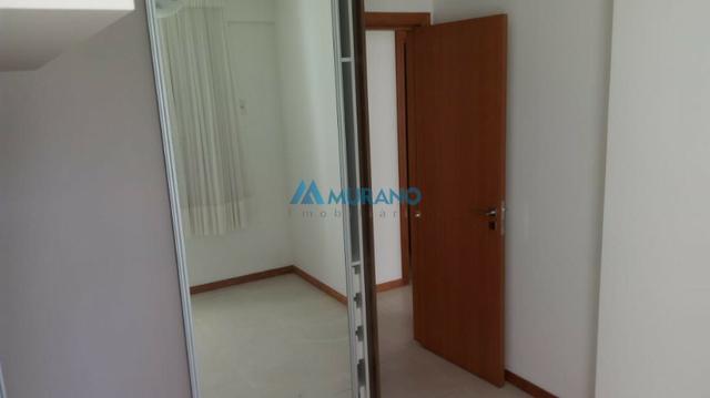 Murano Imobiliária aluga apartamento de 3 quartos na Praia da Costa, Vila Velha - ES - Foto 15