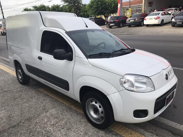 Fiorino 1.4 com Gás