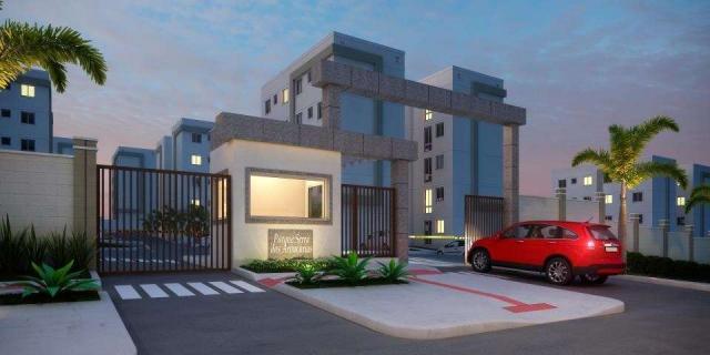 Parque Serra das Araucárias - 41,85m² - Santa Luzia, MG - ID3564