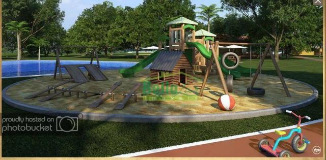 Terreno à venda, 616 m² por R$ 220.000 - Aldeia - Paudalho/PE - Foto 17