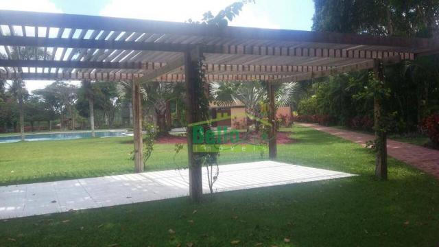 Terreno à venda, 616 m² por R$ 220.000 - Aldeia - Paudalho/PE - Foto 4