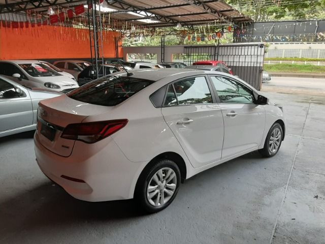 HYundai - Hb20s 2019 Automático - Único dono - sem detalhes - Foto 4