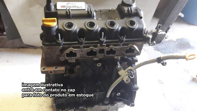 Motor fiat etorque 1.6 16v 1.8 16v